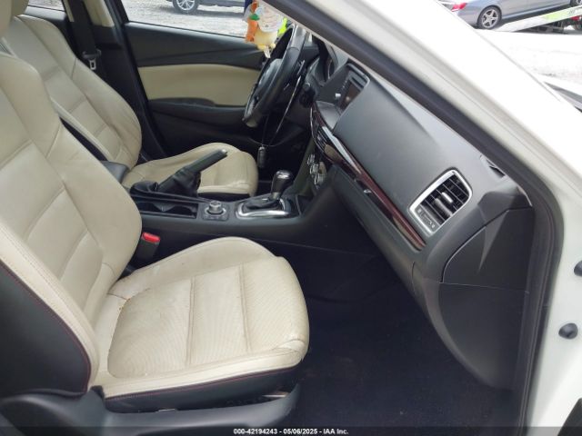 JM1GJ1W67E1139945 Mazda Mazda6 I Grand Touring