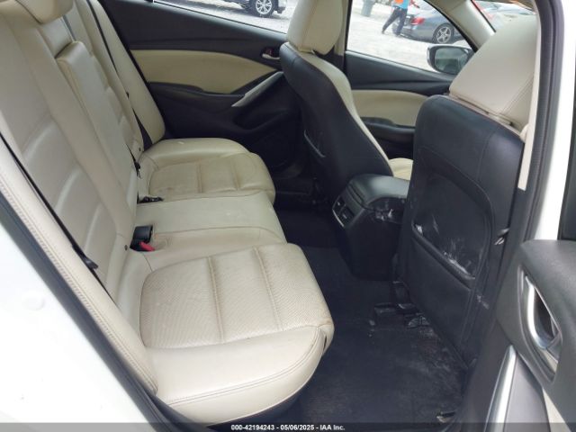 JM1GJ1W67E1139945 Mazda Mazda6 I Grand Touring