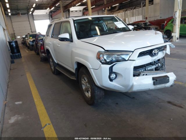 2015 TOYOTA 4RUNNER JTEBU5JR4F5276275