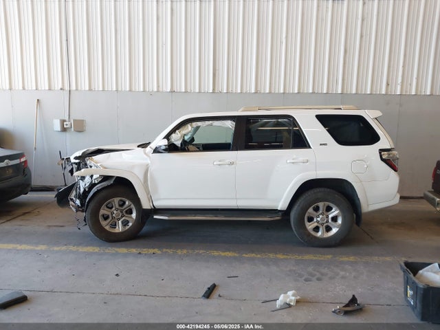 JTEBU5JR4F5276275 Toyota 4runner Sr5 Premium