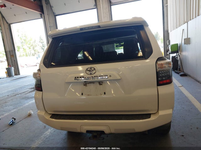 JTEBU5JR4F5276275 Toyota 4runner Sr5 Premium