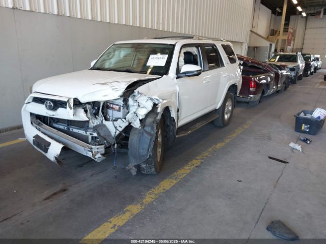 2015 TOYOTA 4RUNNER JTEBU5JR4F5276275 Photo 1