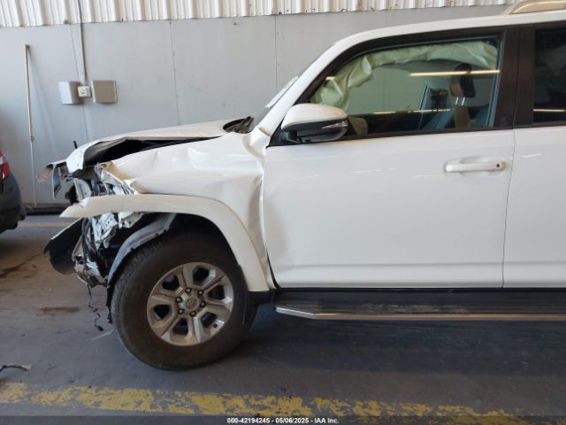 2015 TOYOTA 4RUNNER JTEBU5JR4F5276275 Photo 5