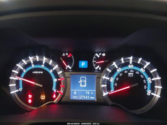 2015 TOYOTA 4RUNNER JTEBU5JR4F5276275 Photo 6