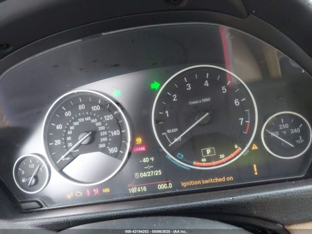 WBA3A5G55ENP33709 BMW 328I