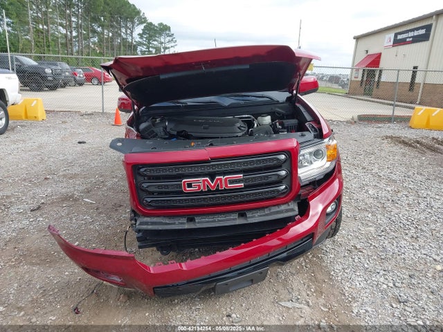 1GTG6FEN3K1139203 GMC Canyon 4wd All Terrain W/leather