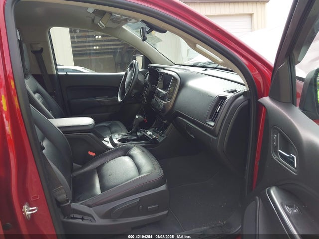 1GTG6FEN3K1139203 GMC Canyon 4wd All Terrain W/leather