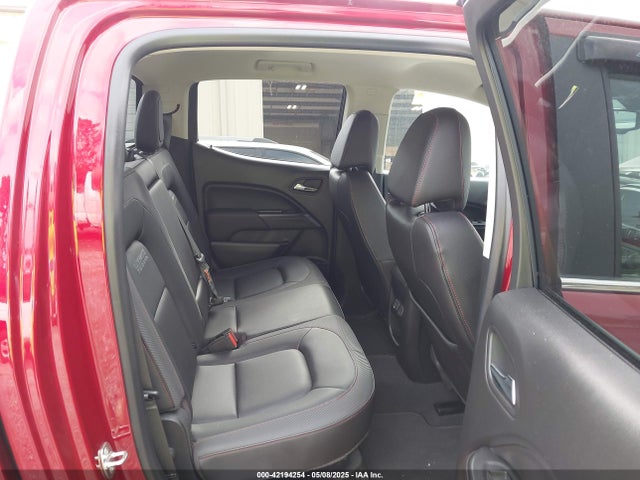 1GTG6FEN3K1139203 GMC Canyon 4wd All Terrain W/leather