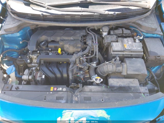 3KPA25AD9PE514279 KIA RIO S