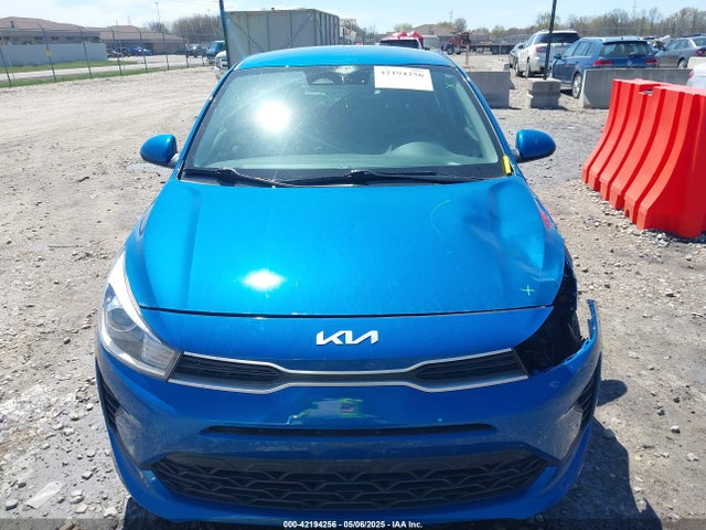 3KPA25AD9PE514279 KIA RIO S