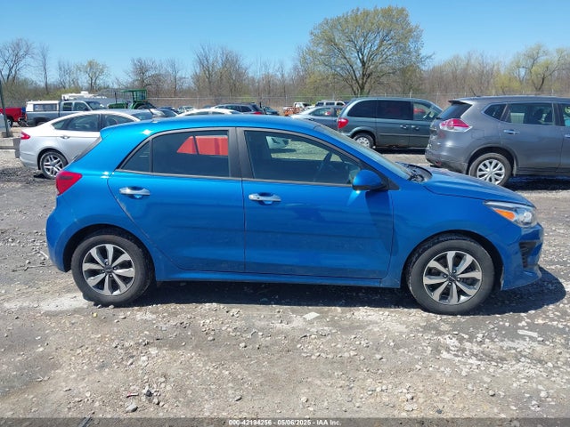 3KPA25AD9PE514279 KIA RIO S