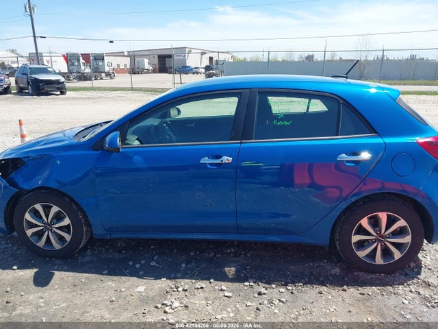 3KPA25AD9PE514279 KIA RIO S