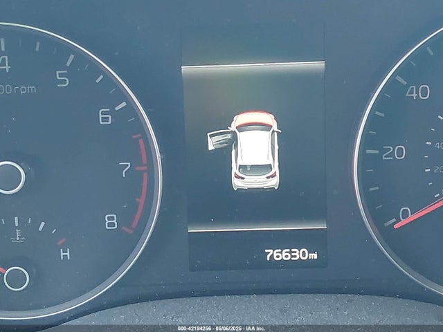 3KPA25AD9PE514279 KIA RIO S