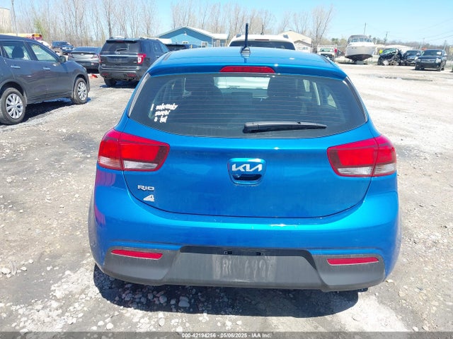 3KPA25AD9PE514279 KIA RIO S