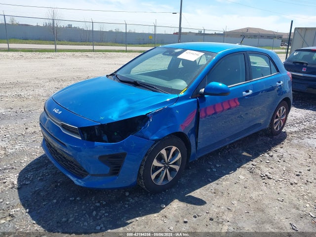 3KPA25AD9PE514279 KIA RIO S