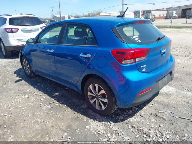 3KPA25AD9PE514279 KIA RIO S