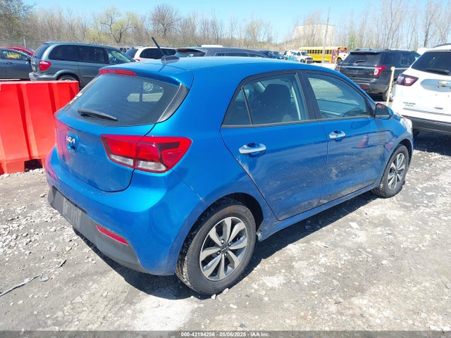 3KPA25AD9PE514279 KIA RIO S