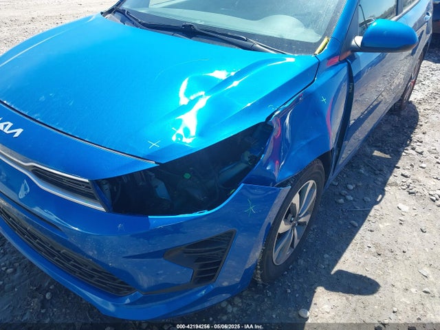 3KPA25AD9PE514279 KIA RIO S