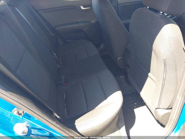 3KPA25AD9PE514279 KIA RIO S