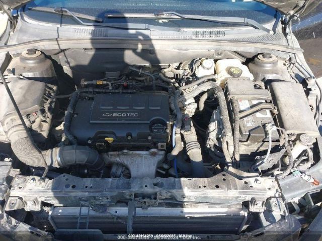 1G1PC5SB0E7324204 Chevrolet Cruze 1lt Auto