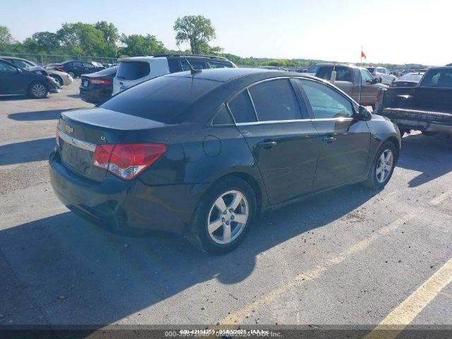 1G1PC5SB0E7324204 Chevrolet Cruze 1lt Auto