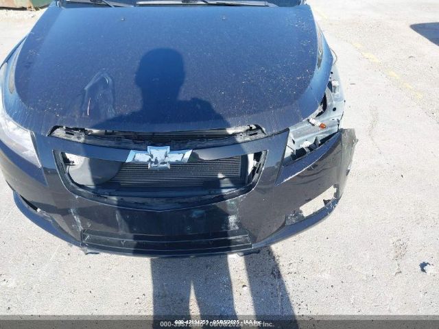 1G1PC5SB0E7324204 Chevrolet Cruze 1lt Auto