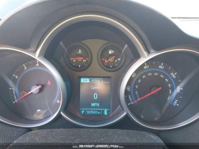 1G1PC5SB0E7324204 Chevrolet Cruze 1lt Auto