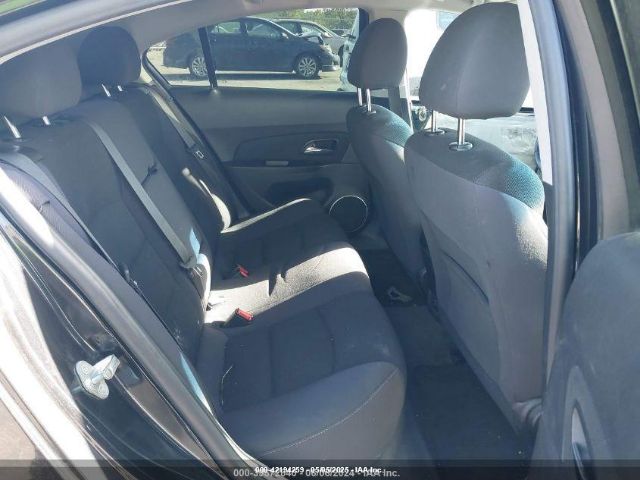1G1PC5SB0E7324204 Chevrolet Cruze 1lt Auto
