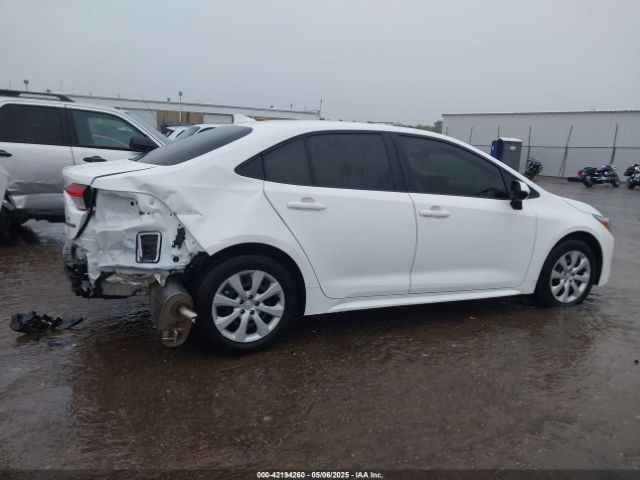 JTDBCMFE2P3026134 Toyota Corolla Hybrid Le