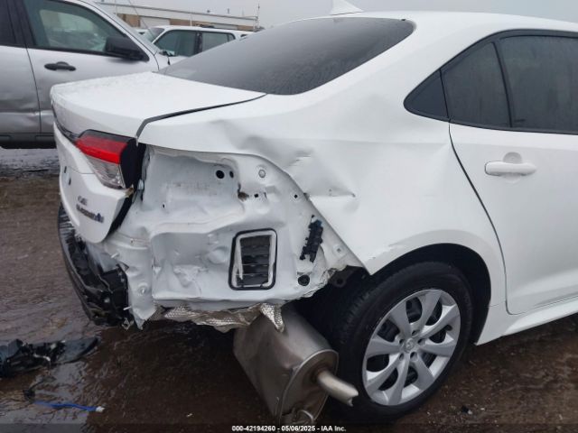 JTDBCMFE2P3026134 Toyota Corolla Hybrid Le