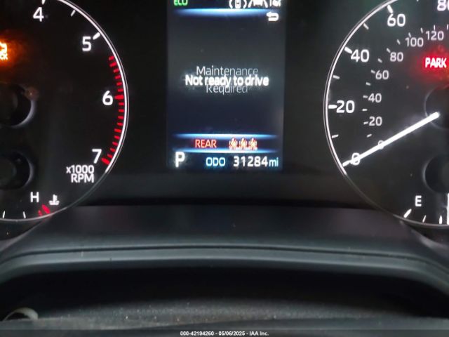 JTDBCMFE2P3026134 Toyota Corolla Hybrid Le