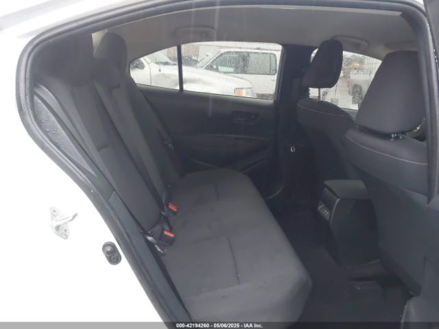 JTDBCMFE2P3026134 Toyota Corolla Hybrid Le