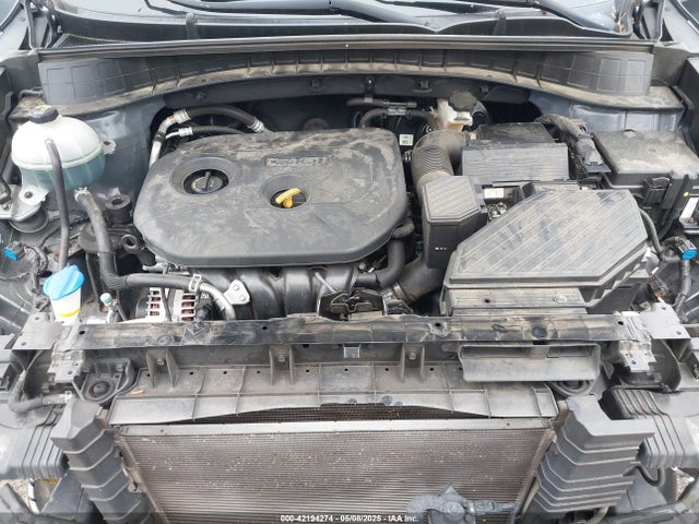 KM8J3CA45HU387000 Hyundai TUCSON SE