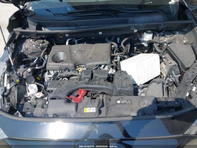 2T3W1RFVXPW249197 Toyota Rav4 Xle