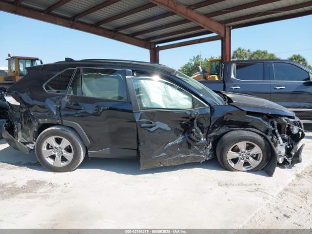 2T3W1RFVXPW249197 Toyota Rav4 Xle