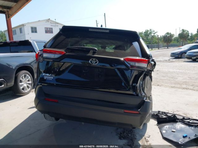 2T3W1RFVXPW249197 Toyota Rav4 Xle