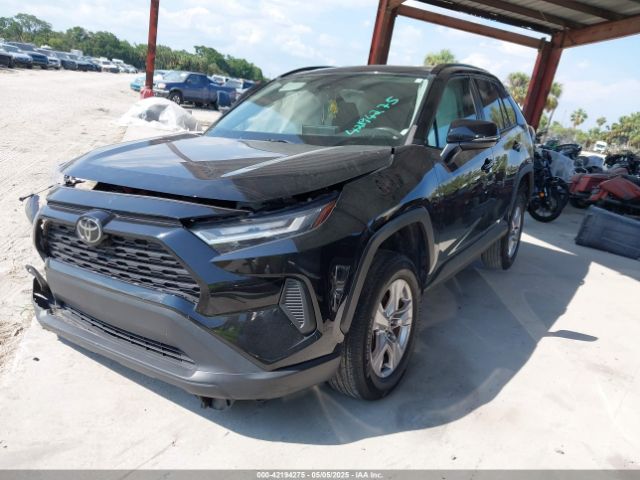 2T3W1RFVXPW249197 Toyota Rav4 Xle