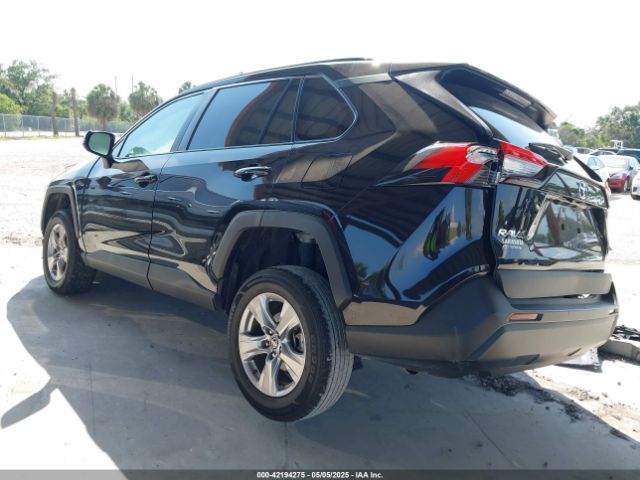 2T3W1RFVXPW249197 Toyota Rav4 Xle