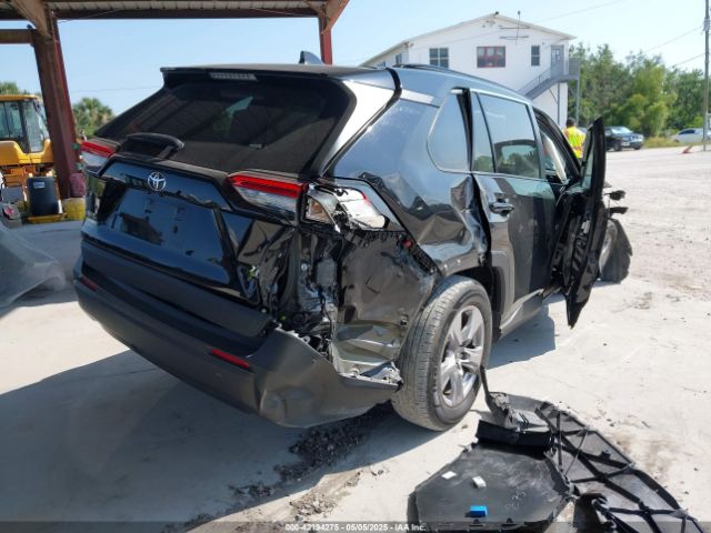 2T3W1RFVXPW249197 Toyota Rav4 Xle