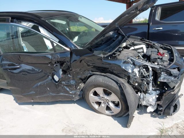 2T3W1RFVXPW249197 Toyota Rav4 Xle