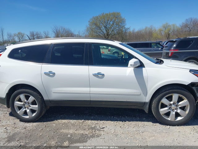 Chevrolet Traverse 1lt 2017 1GNKVGKD2HJ189332 Image 14
