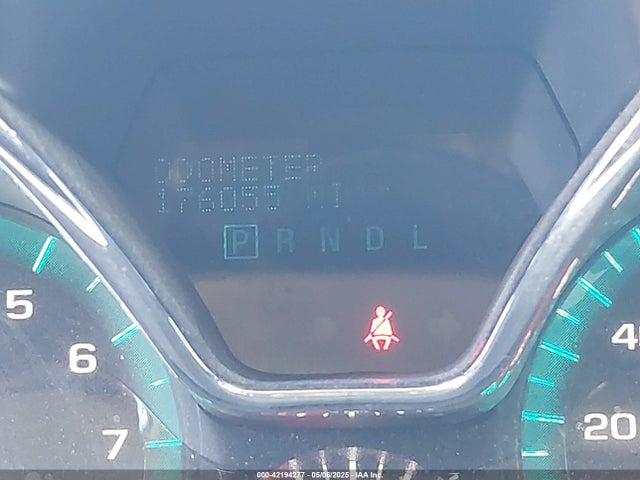 Chevrolet Traverse 1lt 2017 1GNKVGKD2HJ189332 Image 16