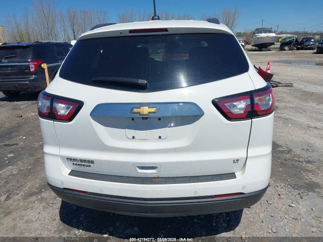 Chevrolet Traverse 1lt 2017 1GNKVGKD2HJ189332 Image 17