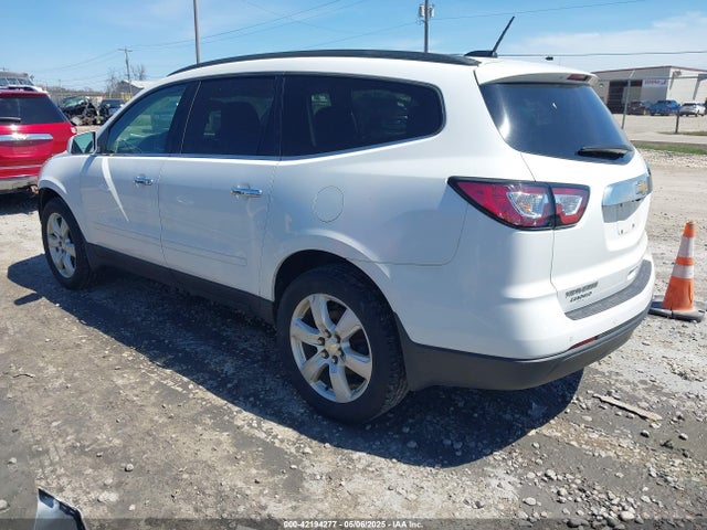 Chevrolet Traverse 1lt 2017 1GNKVGKD2HJ189332 Image 3