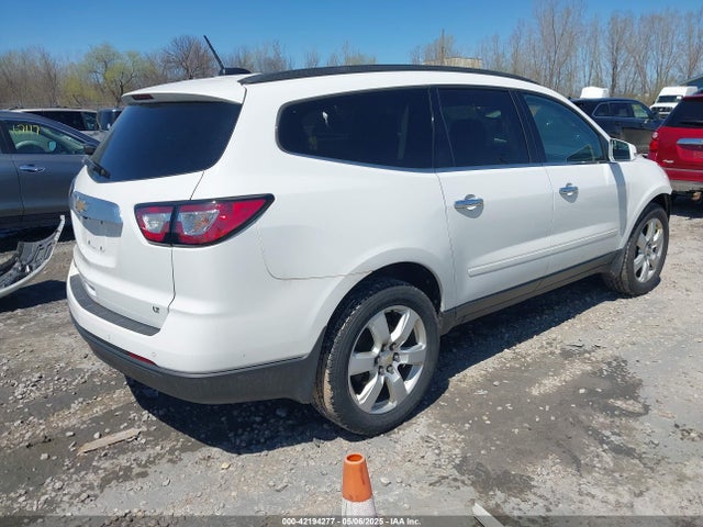 Chevrolet Traverse 1lt 2017 1GNKVGKD2HJ189332 Image 4
