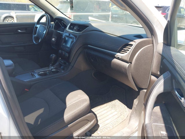 Chevrolet Traverse 1lt 2017 1GNKVGKD2HJ189332 Image 5