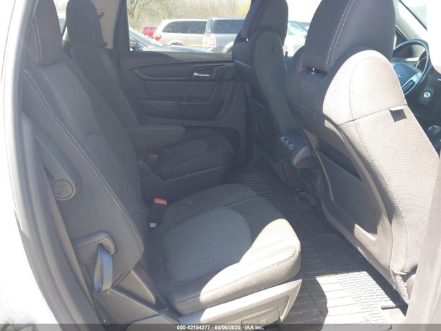 Chevrolet Traverse 1lt 2017 1GNKVGKD2HJ189332 Image 8