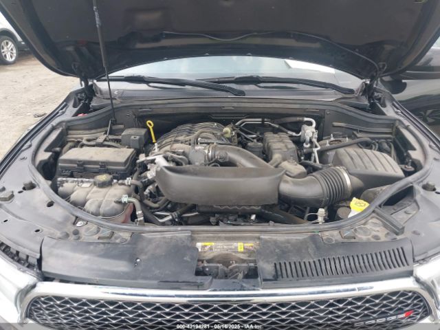 2023 DODGE DURANGO 1C4RDJAG0PC584678 Photo 9