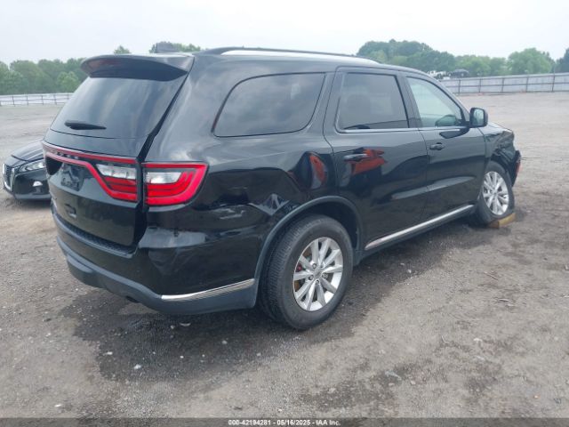 2023 DODGE DURANGO 1C4RDJAG0PC584678 Photo 3