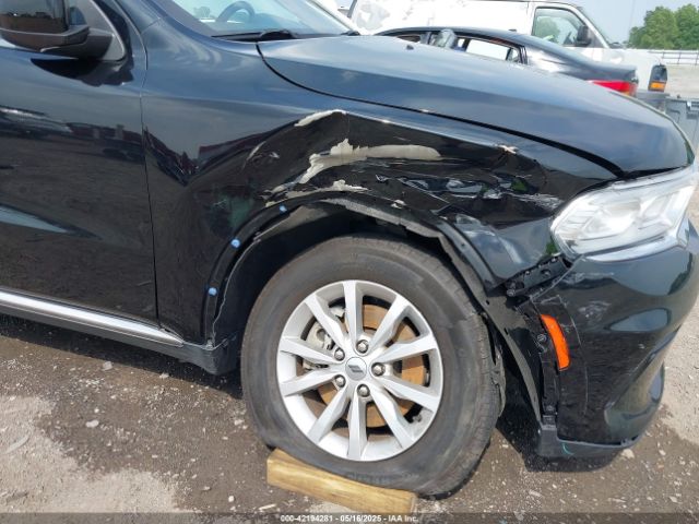 2023 DODGE DURANGO 1C4RDJAG0PC584678 Photo 5